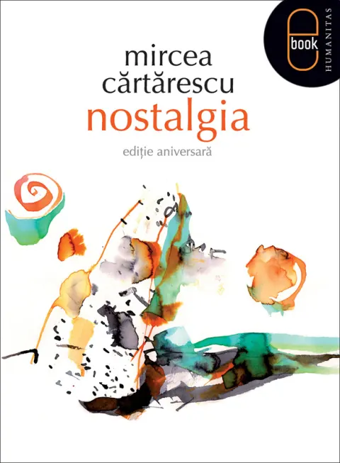 Coperta cărții Nostalgia (epub)