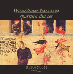 Coperta cărții Spartura din cer (mp3)