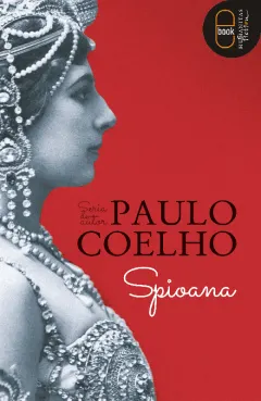 Coperta cărții Spioana (epub)