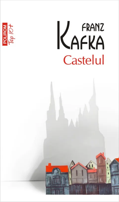 Coperta cărții Castelul