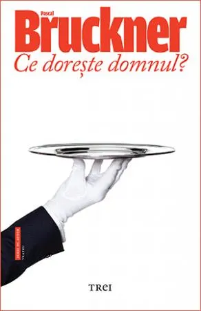 Coperta cărții Ce doreste domnul? Craciun la palat