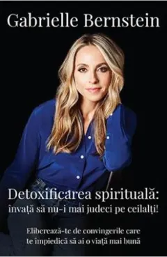Coperta cărții Detoxificarea spirituala