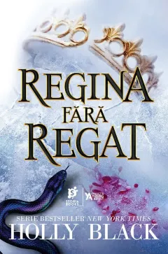 Coperta cărții Regina fără regat
