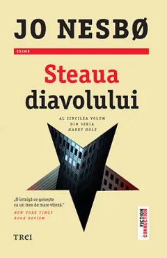 Coperta cărții Steaua diavolului