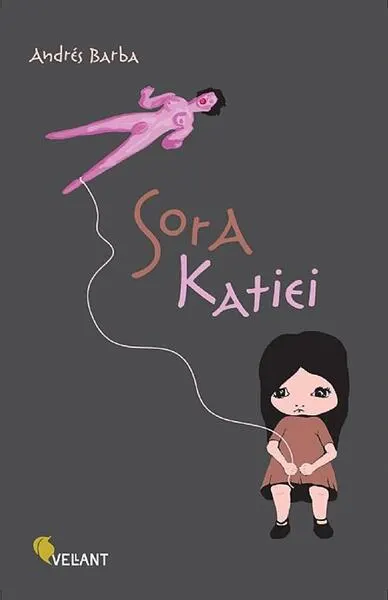 Coperta cărții Sora Katiei