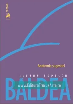 Coperta cărții Anatomia sugestiei
