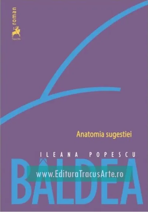 Coperta cărții Anatomia sugestiei