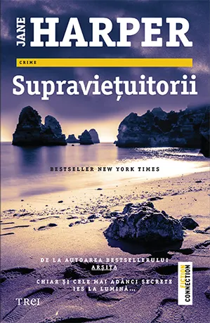 Coperta cărții Supraviețuitorii