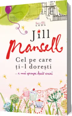 Coperta cărții Cel pe care ți-l dorești