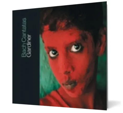 Coperta cărții Bach - Cantatas Vol. 26 (2 CD)