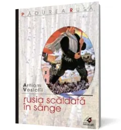 Coperta cărții Rusia scaldata in sange