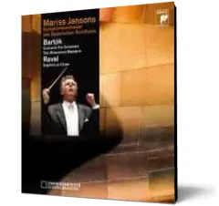 Coperta cărții Bartók & Ravel: Orchestral Works