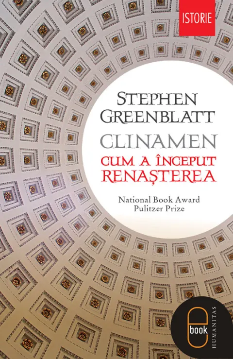 Coperta cărții Clinamen. Cum a inceput Renasterea (epub)