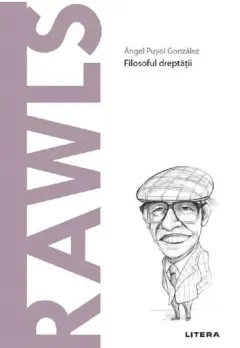 Coperta cărții Descopera filosofia. Rawls