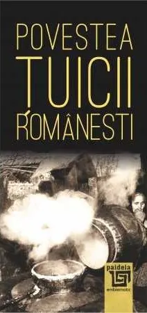 Coperta cărții Povestea țuicii românești