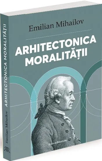 Coperta cărții Arhitectonica moralității