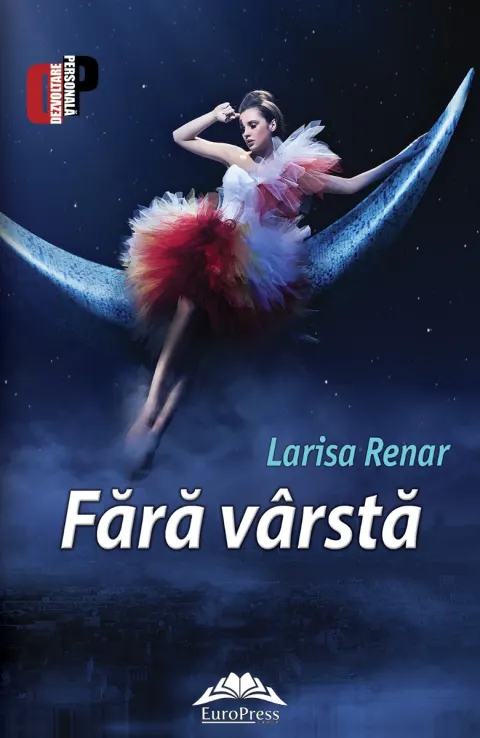 Coperta cărții Fără vârstă