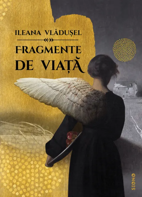 Coperta cărții Fragmente de viata