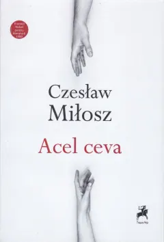 Coperta cărții Acel ceva