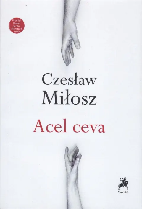 Coperta cărții Acel ceva