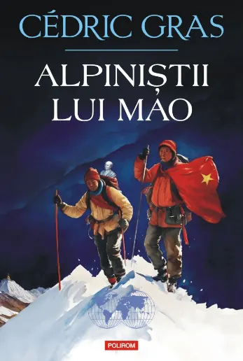 Coperta cărții Alpiniștii lui Mao