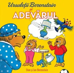 Coperta cărții Ursuletii Berenstain si adevarul