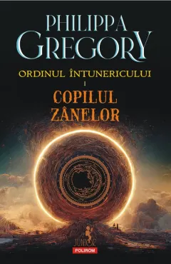 Coperta cărții Copilul zânelor (seria Ordinul Întunericului, vol. I)