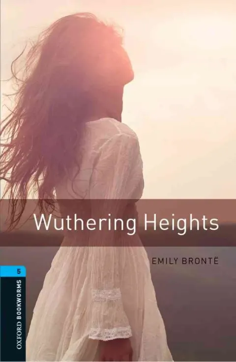 Coperta cărții OBW 3E 5: Wuthering Heights