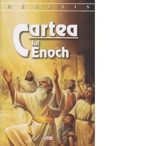 Coperta cărții Cartea lui Enoch