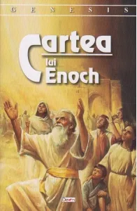 Coperta cărții Cartea lui Enoch