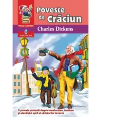 Coperta cărții Poveste de Craciun