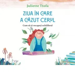 Coperta cărții Ziua in care a cazut cerul. Cum sa-ti recapeti echilibrul