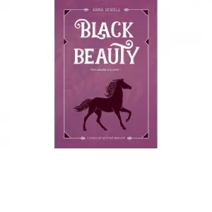 Coperta cărții Black Beauty