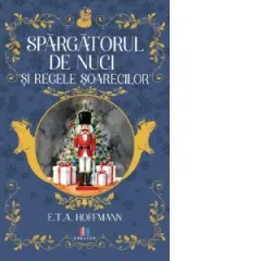 Coperta cărții Spargatorul de nuci si regele soarecilor