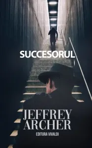 Coperta cărții Succesorul. Al cincilea volum din seria William Warwick