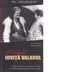 Coperta cărții Haiducul Iovita Valahul