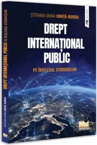 Coperta cărții Drept international public - pe intelesul studentilor
