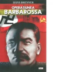 Coperta cărții Operatiunea Barbarossa
