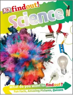 Coperta cărții Science