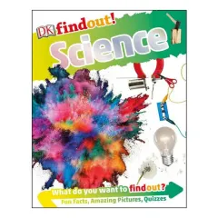 Coperta cărții Science