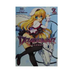 Coperta cărții Dragonar Academy Vol. 2