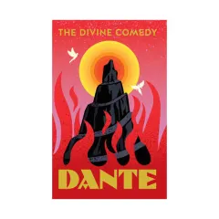 Coperta cărții Divine Comedy