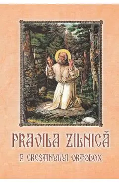 Coperta cărții Pravila zilnica a crestinului ortodox