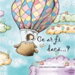 Coperta cărții Ce ar fi daca...?