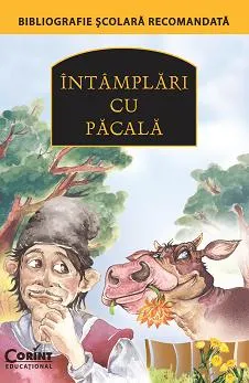 Coperta cărții Intamplari cu pacala