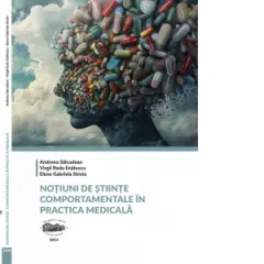 Coperta cărții Notiuni de stiinte comportamentale in practica medicala