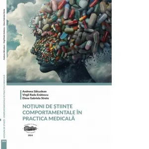 Coperta cărții Notiuni de stiinte comportamentale in practica medicala