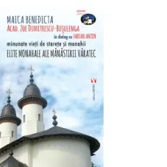 Coperta cărții Elite monahale ale Manastirii Varatec