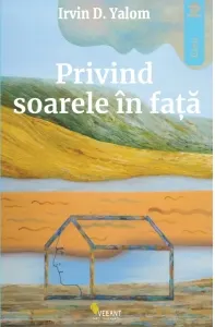 Coperta cărții Privind soarele în față
