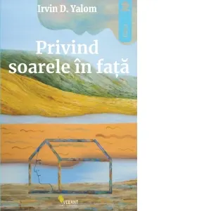Coperta cărții Privind soarele în față